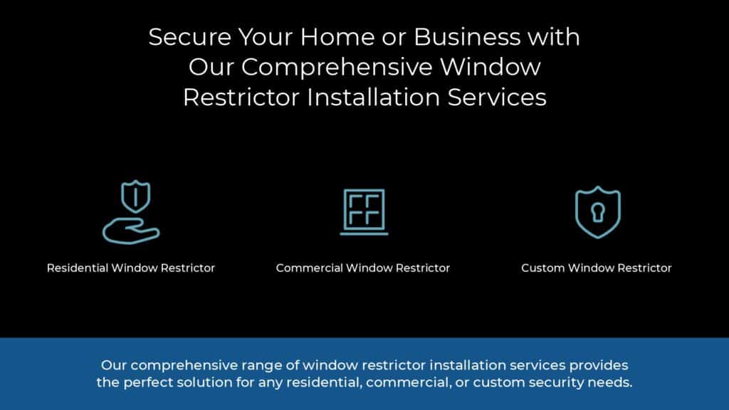 Window Restrictor Installation Singapore | Pro Handyman - Secure Your ...