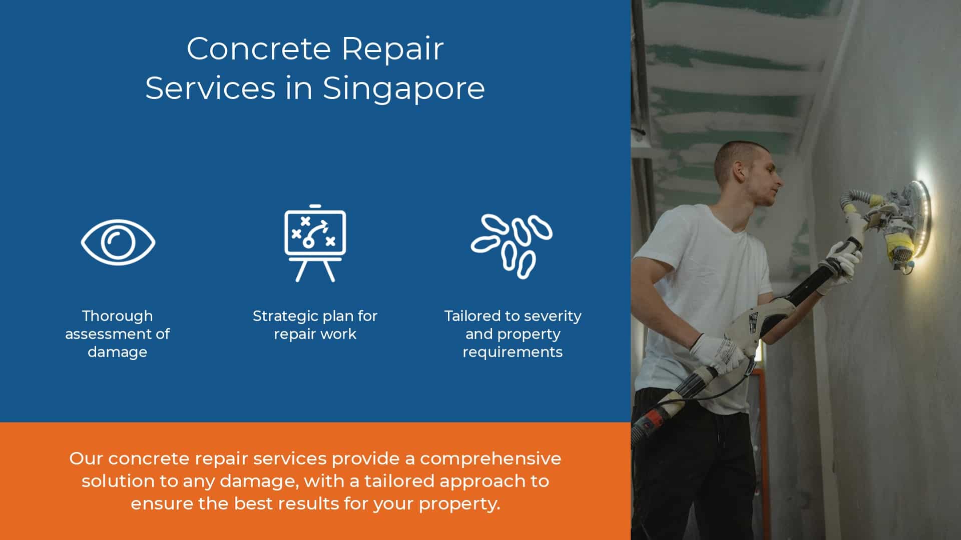 Concrete Repair Services