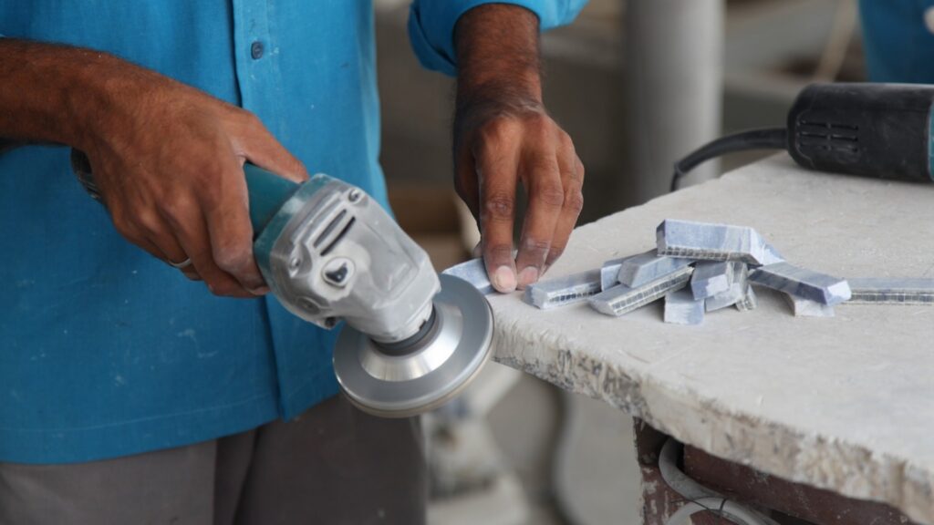 Granite Polishing Cream