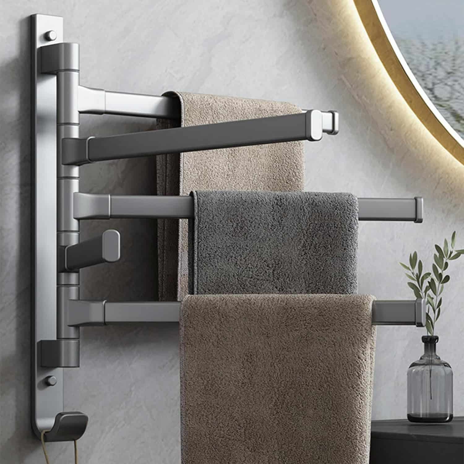 Bathroom Rack Installation Singapore | Fix Shelves & Racks