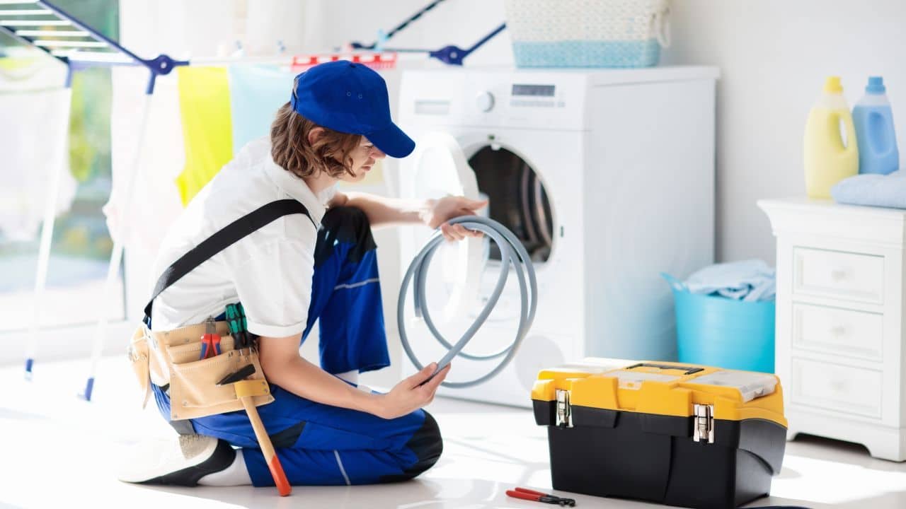 Washing Machine Repair Services Singapore Pro Handyman
