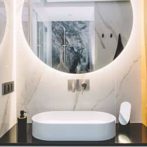 Bathroom Mirror