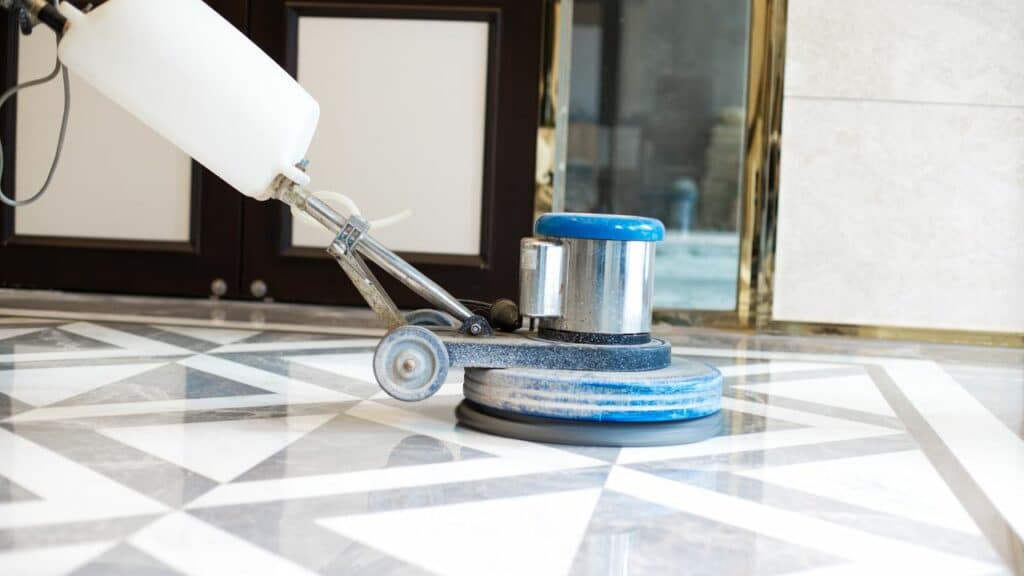 Homogeneous Tiles Polishing Services