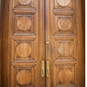 Solid-Laminate-Door